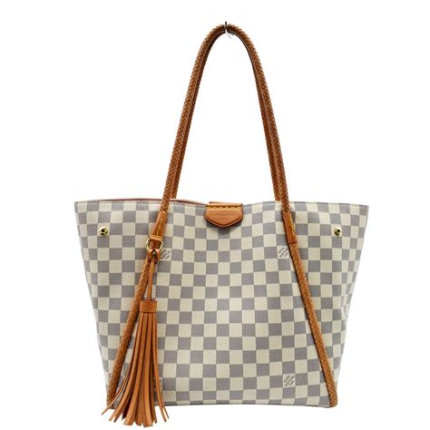 sac propriano louis vuitton|Louis Vuitton 2018 Damier Azur Propriano .